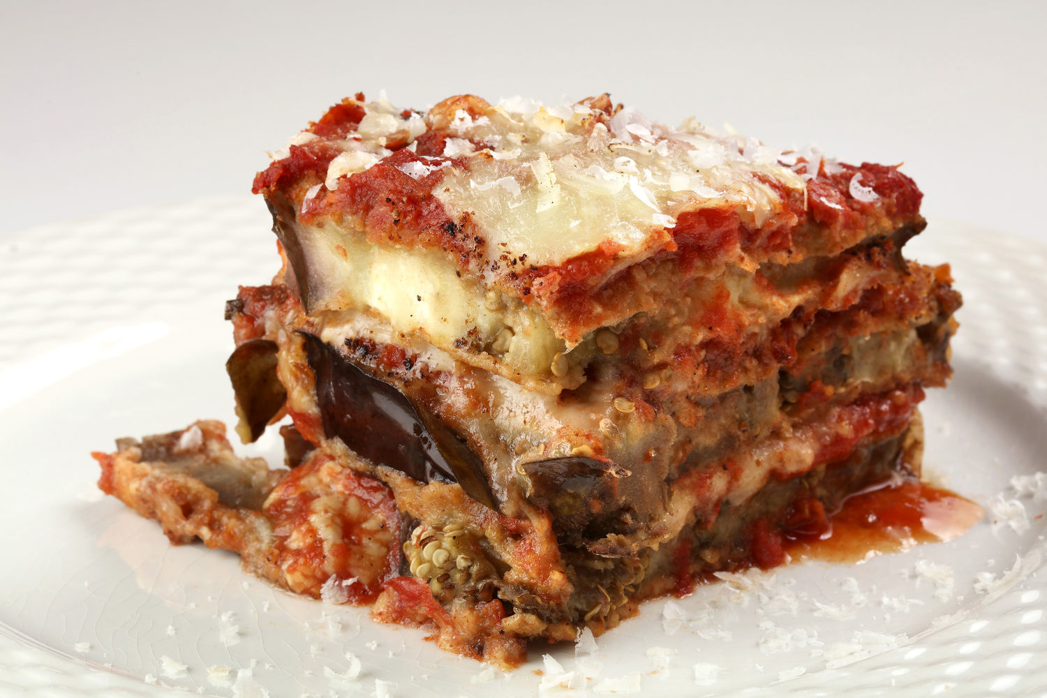Eggplant Parmesan 01